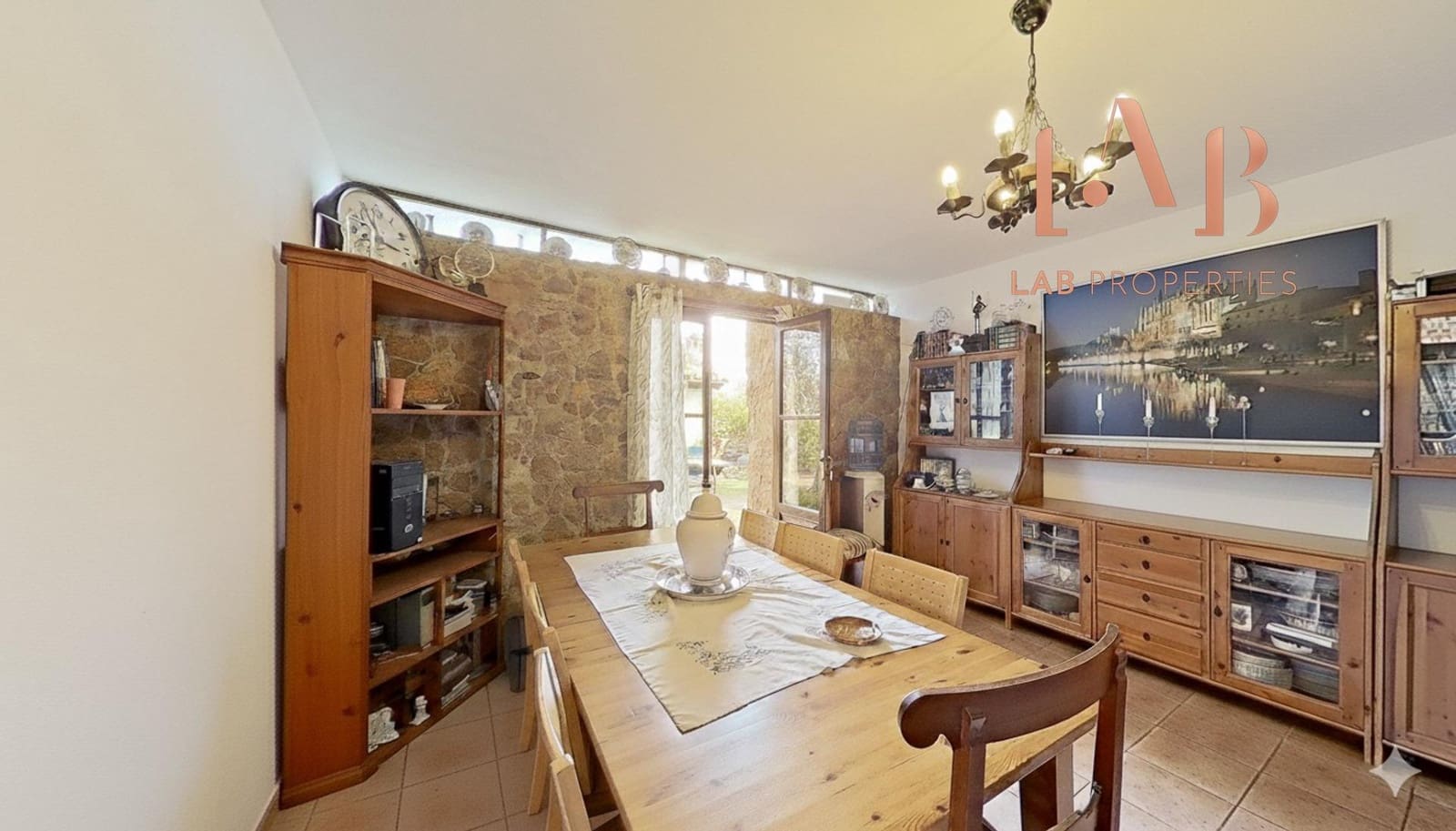 3 bedroom Finca/Country House for sale in Algaida with pool - € 900,000 (Ref: 9591235)