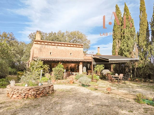 3 soverom Finca/Herregård til salgs i Algaida med svømmebasseng - € 900 000 (Ref: 9591235)