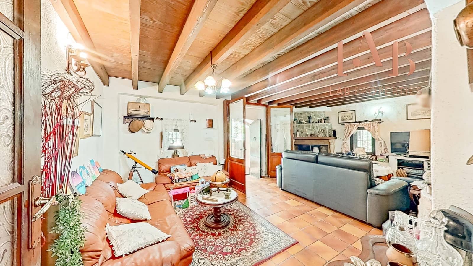 3 bedroom Finca/Country House for sale in Algaida with pool - € 900,000 (Ref: 9591235)