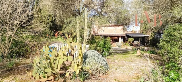 3 sovrum Finca/Hus på landet till salu i Algaida med pool - 900 000 € (Ref: 9591235)