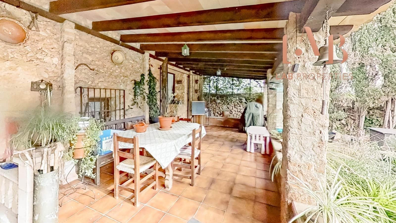 3 quarto Quinta/Casa Rural para venda em Algaida com piscina - 900 000 € (Ref: 9591235)