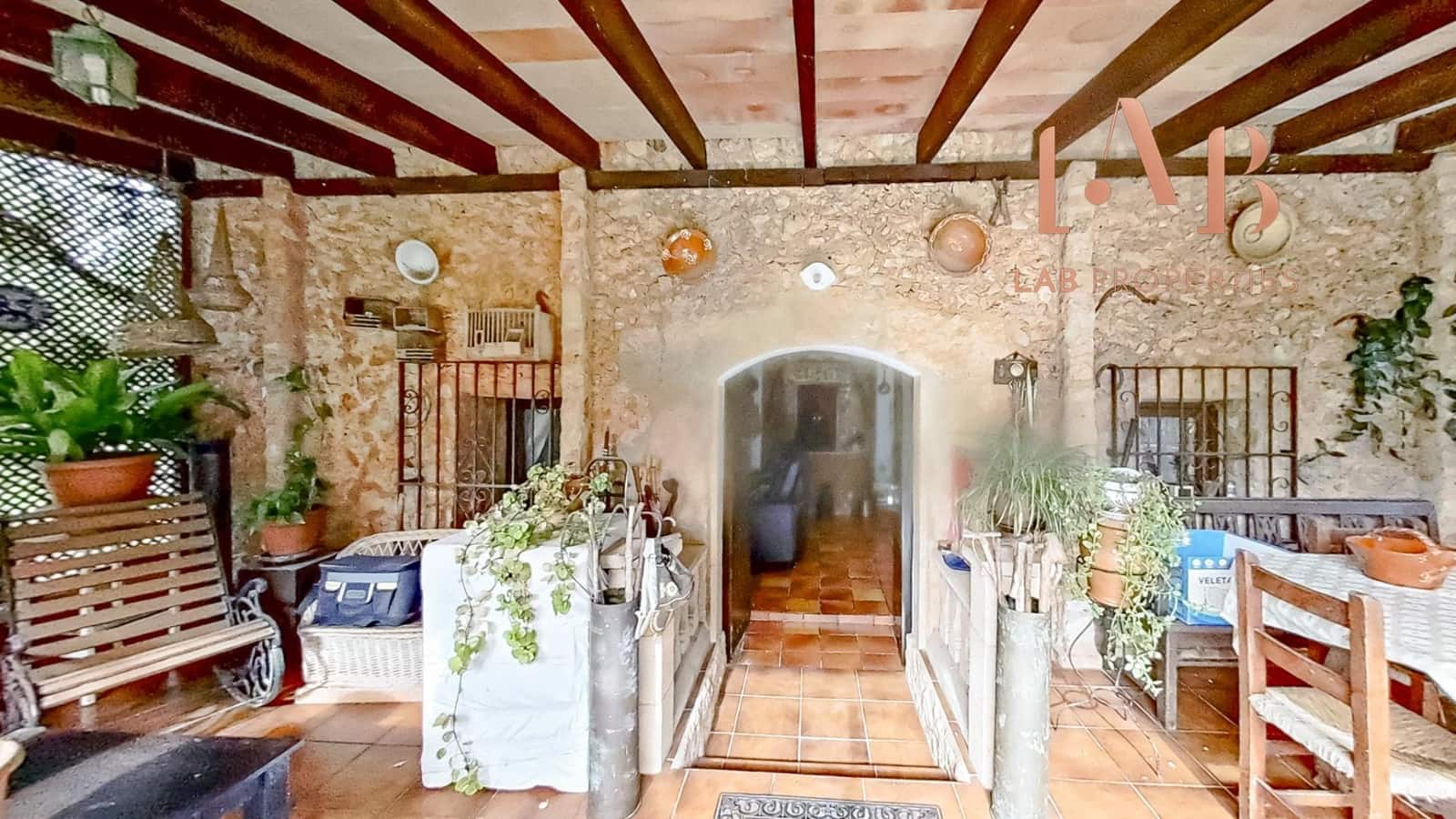 3 quarto Quinta/Casa Rural para venda em Algaida com piscina - 900 000 € (Ref: 9591235)