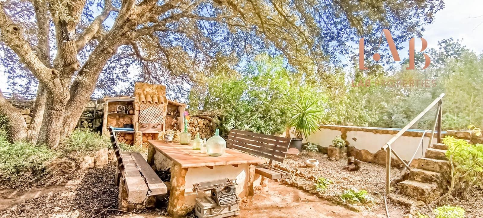 3 quarto Quinta/Casa Rural para venda em Algaida com piscina - 900 000 € (Ref: 9591235)