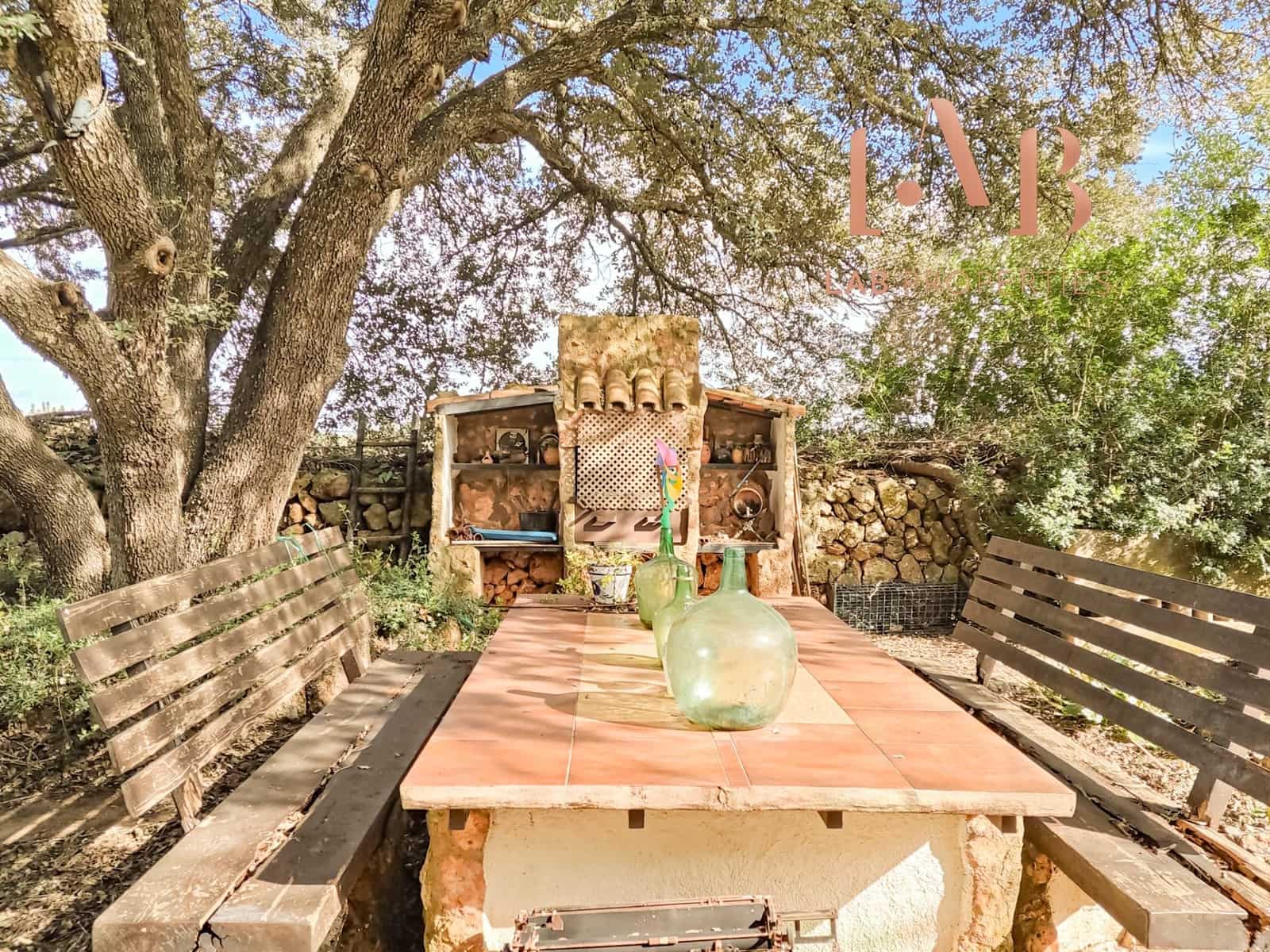3 quarto Quinta/Casa Rural para venda em Algaida com piscina - 900 000 € (Ref: 9591235)