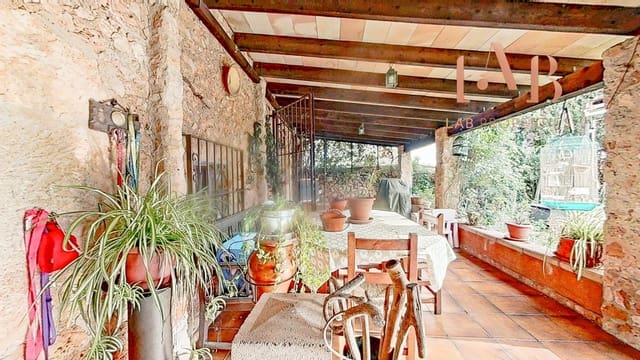 3 chambre Finca/Maison de Campagne à vendre à Algaida avec piscine - 900 000 € (Ref: 9591235)