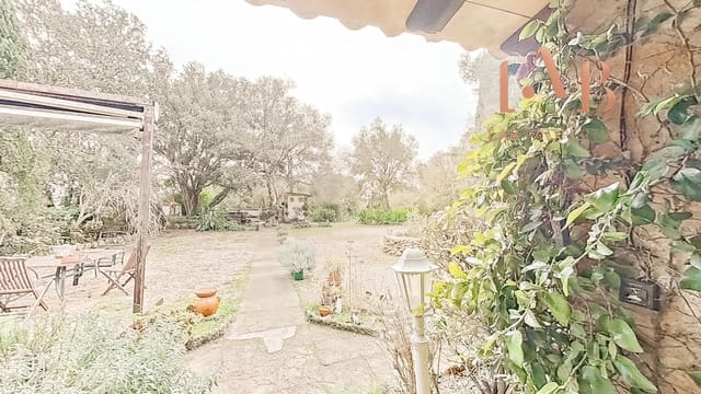 3 soverom Finca/Herregård til salgs i Algaida med svømmebasseng - € 850 000 (Ref: 9591235)