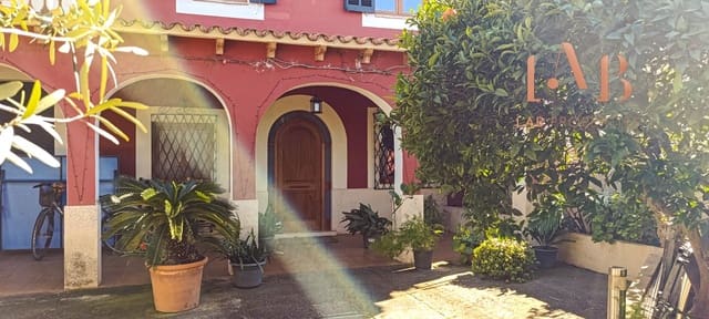 4 soveværelse Villa til salg i Son Ferriol, Palma de Mallorca med garage - € 660.000 (Ref: 9627462)