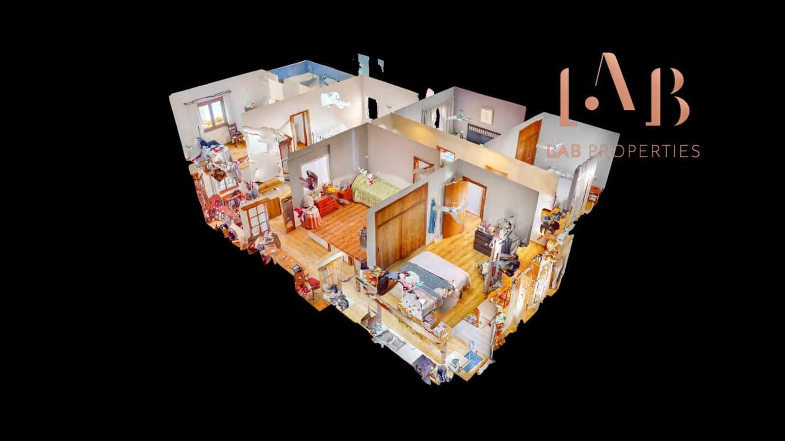 4 bedroom Villa for sale in Son Ferriol with garage - € 660,000 (Ref: 9627462)