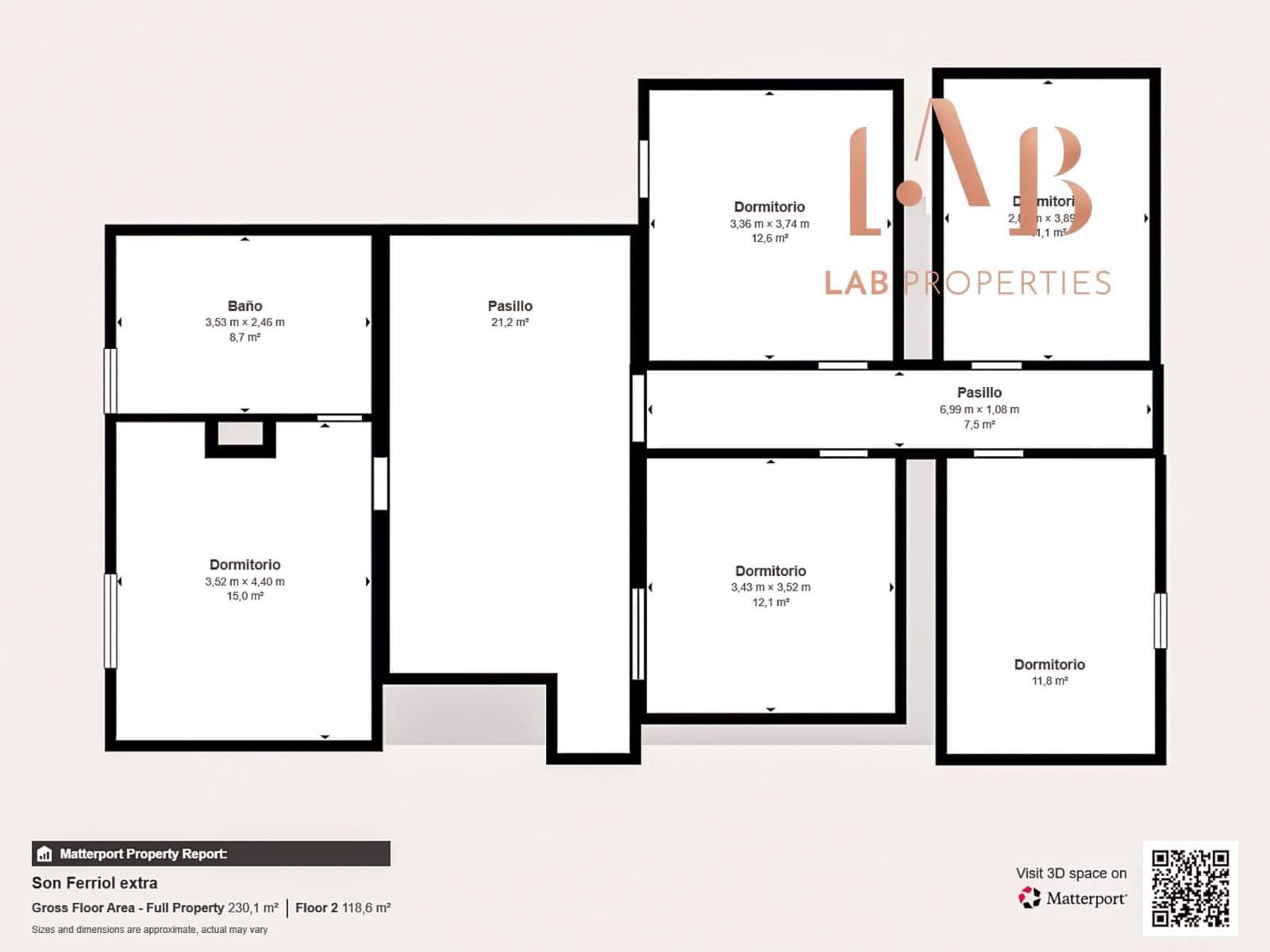 4 bedroom Villa for sale in Son Ferriol with garage - € 660,000 (Ref: 9627462)