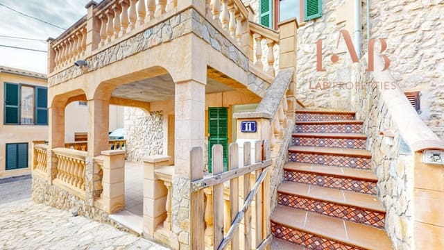 6 soveværelse Villa til salg i Calvià - € 699.000 (Ref: 9639484)