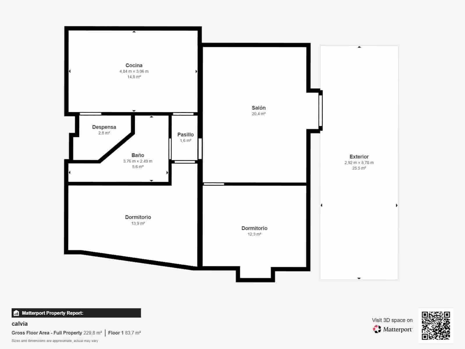 6 camera da letto Villa in vendita in Calvia - 689.000 € (Rif: 9639484)