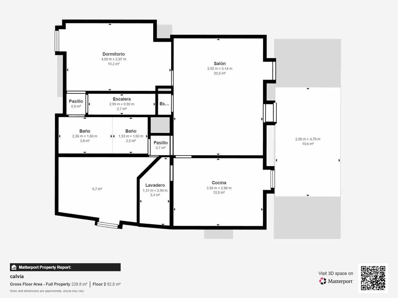 6 camera da letto Villa in vendita in Calvia - 689.000 € (Rif: 9639484)