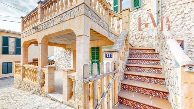 6 soverom Villa til salgs i Calvià - € 689 000 (Ref: 9639484)