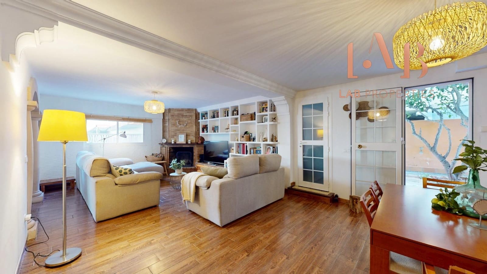 3 Zimmer Villa zu verkaufen in Palma de Mallorca mit Garage - 685.000 € (Ref: 9656057)