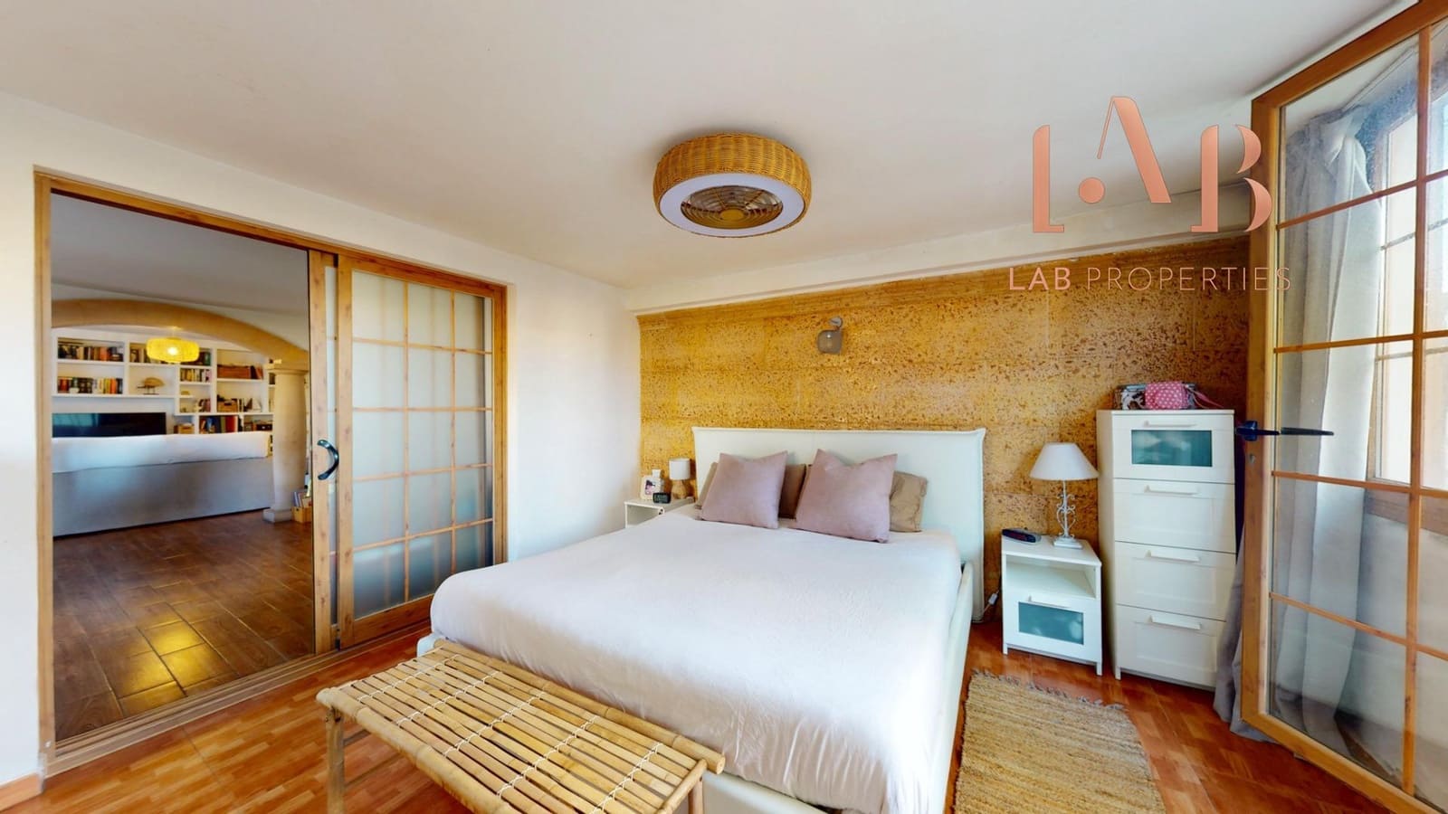 3 Zimmer Villa zu verkaufen in Palma de Mallorca mit Garage - 685.000 € (Ref: 9656057)