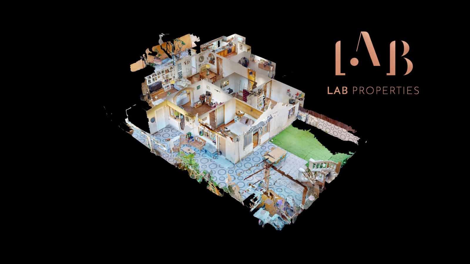 3 Zimmer Villa zu verkaufen in Palma de Mallorca mit Garage - 685.000 € (Ref: 9656057)