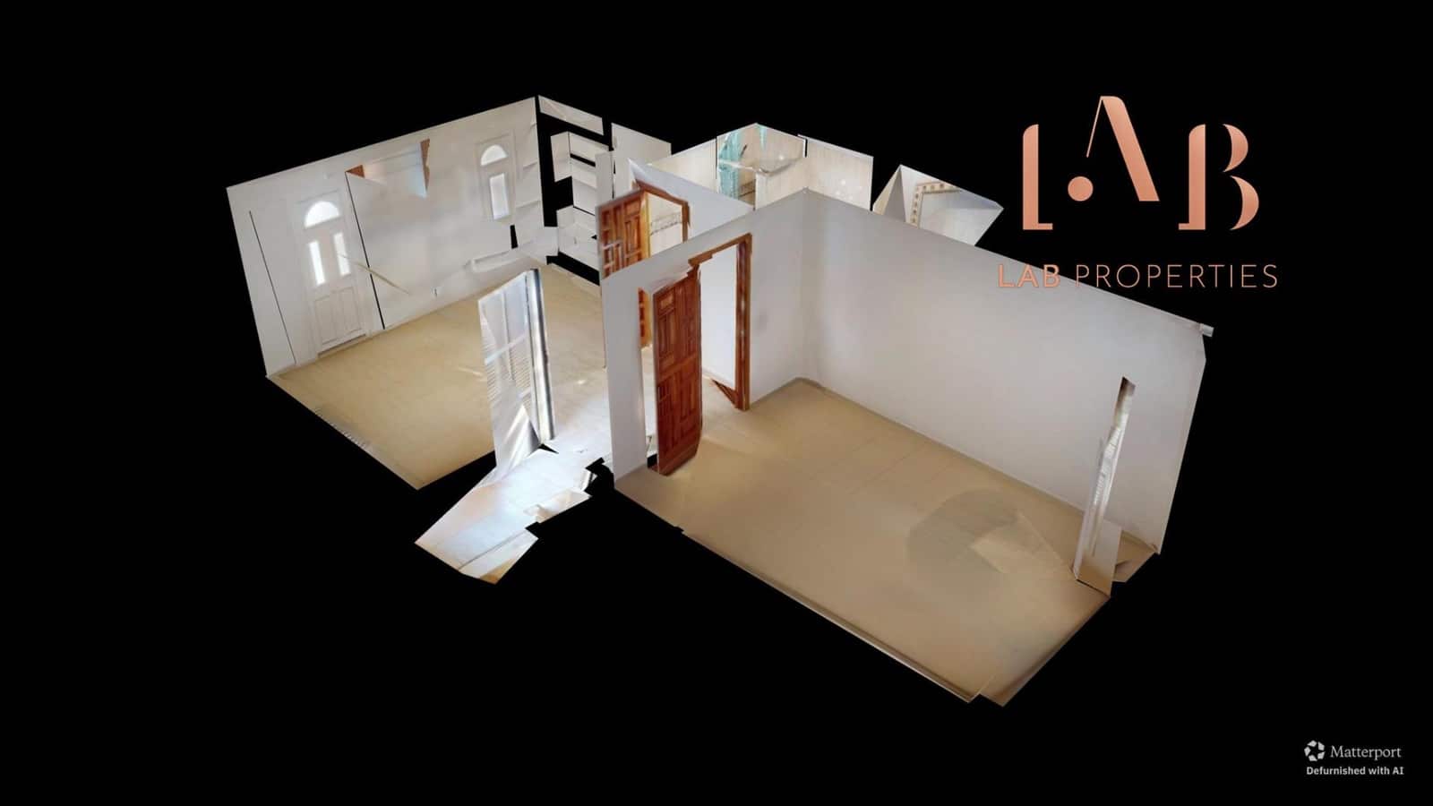 3 Zimmer Villa zu verkaufen in Palma de Mallorca mit Garage - 685.000 € (Ref: 9656057)