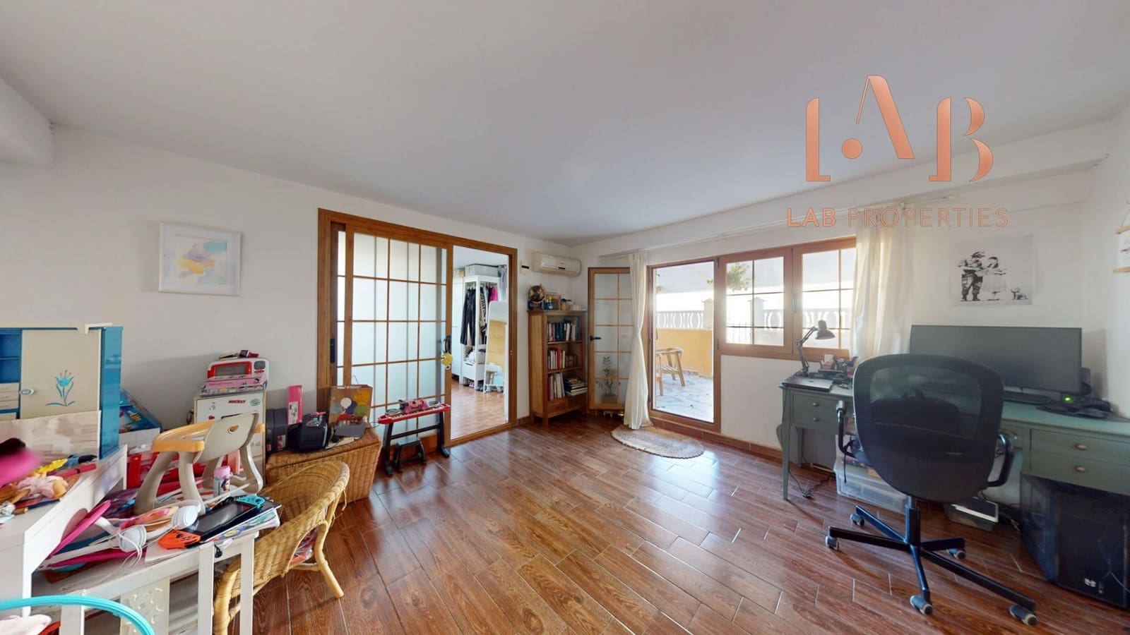 3 Zimmer Villa zu verkaufen in Palma de Mallorca mit Garage - 685.000 € (Ref: 9656057)