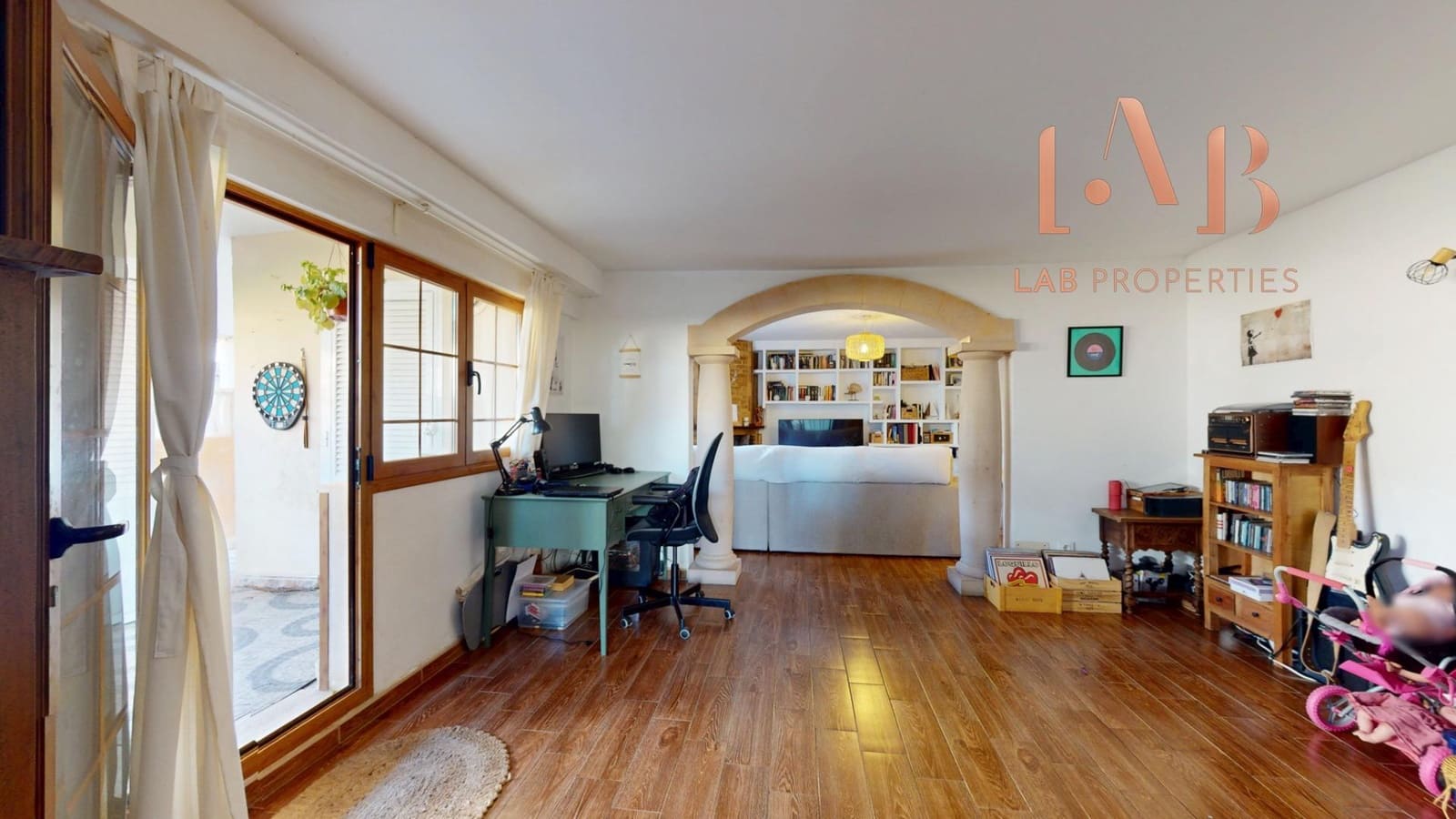 3 Zimmer Villa zu verkaufen in Palma de Mallorca mit Garage - 685.000 € (Ref: 9656057)