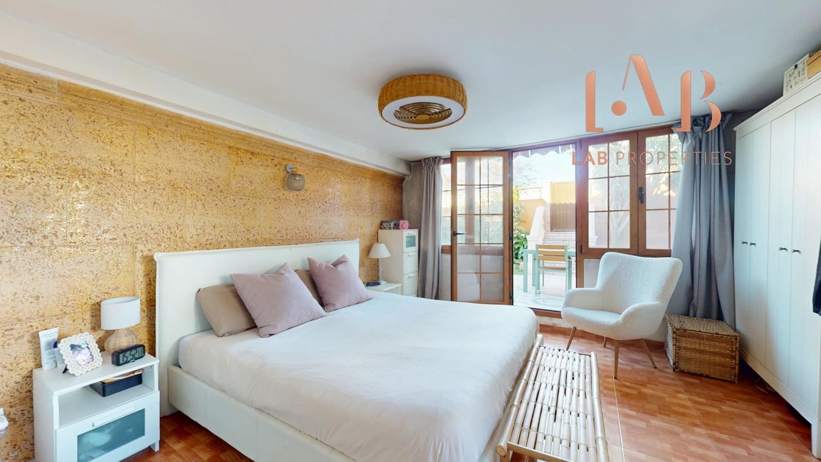 3 Zimmer Villa zu verkaufen in Palma de Mallorca mit Garage - 685.000 € (Ref: 9656057)