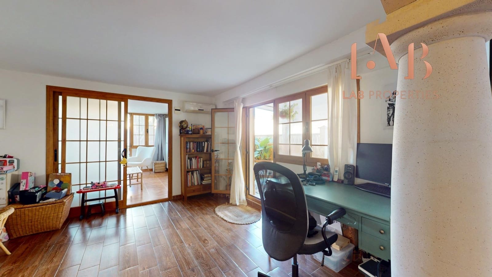 3 Zimmer Villa zu verkaufen in Palma de Mallorca mit Garage - 685.000 € (Ref: 9656057)