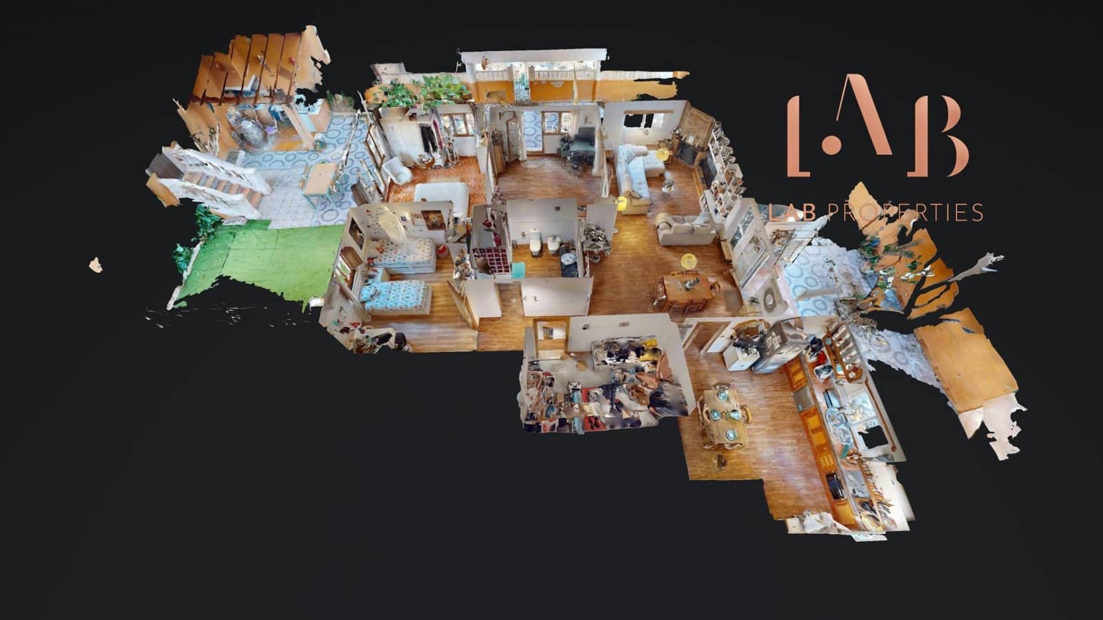 3 Zimmer Villa zu verkaufen in Palma de Mallorca mit Garage - 685.000 € (Ref: 9656057)