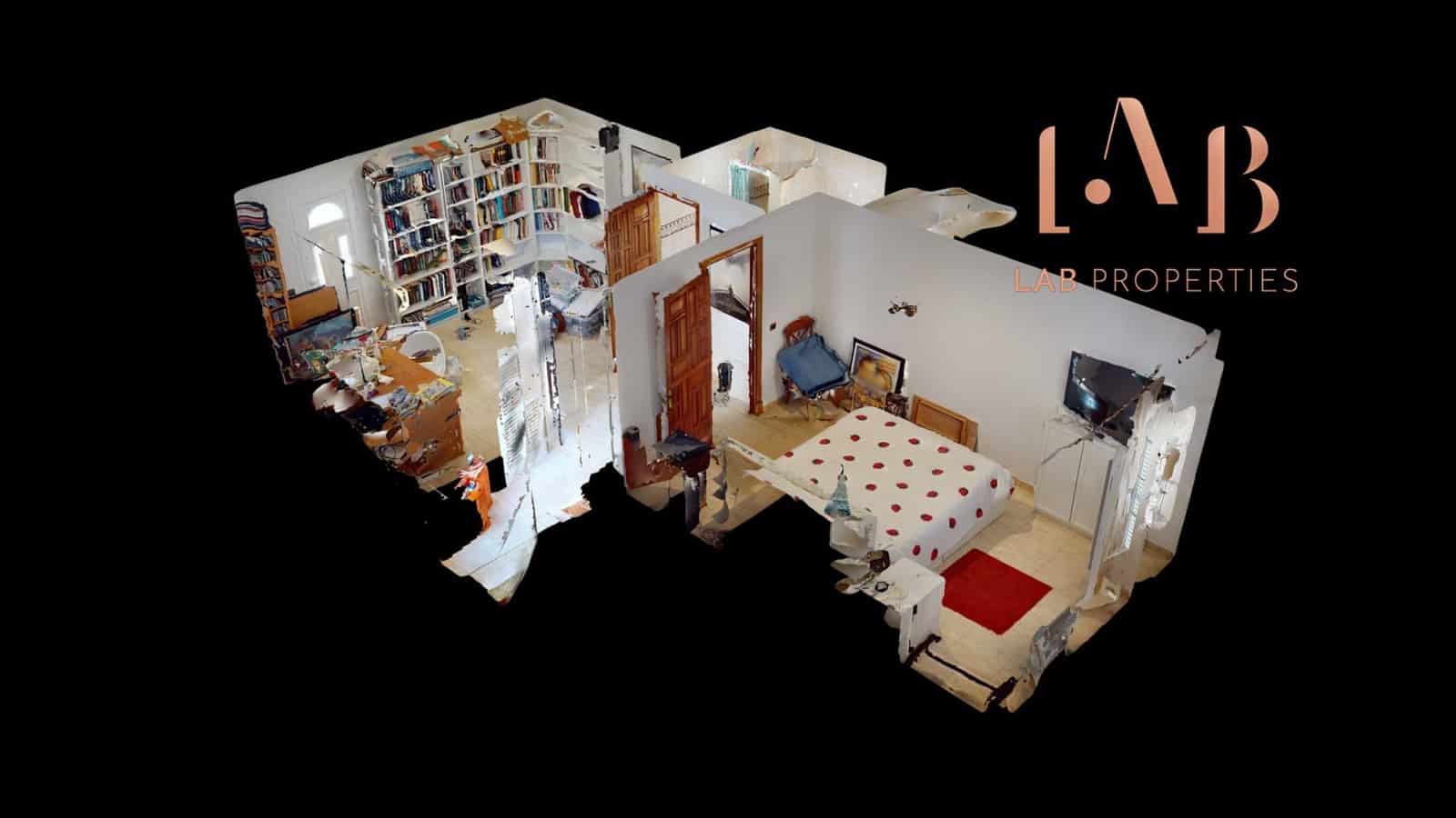 3 Zimmer Villa zu verkaufen in Palma de Mallorca mit Garage - 685.000 € (Ref: 9656057)