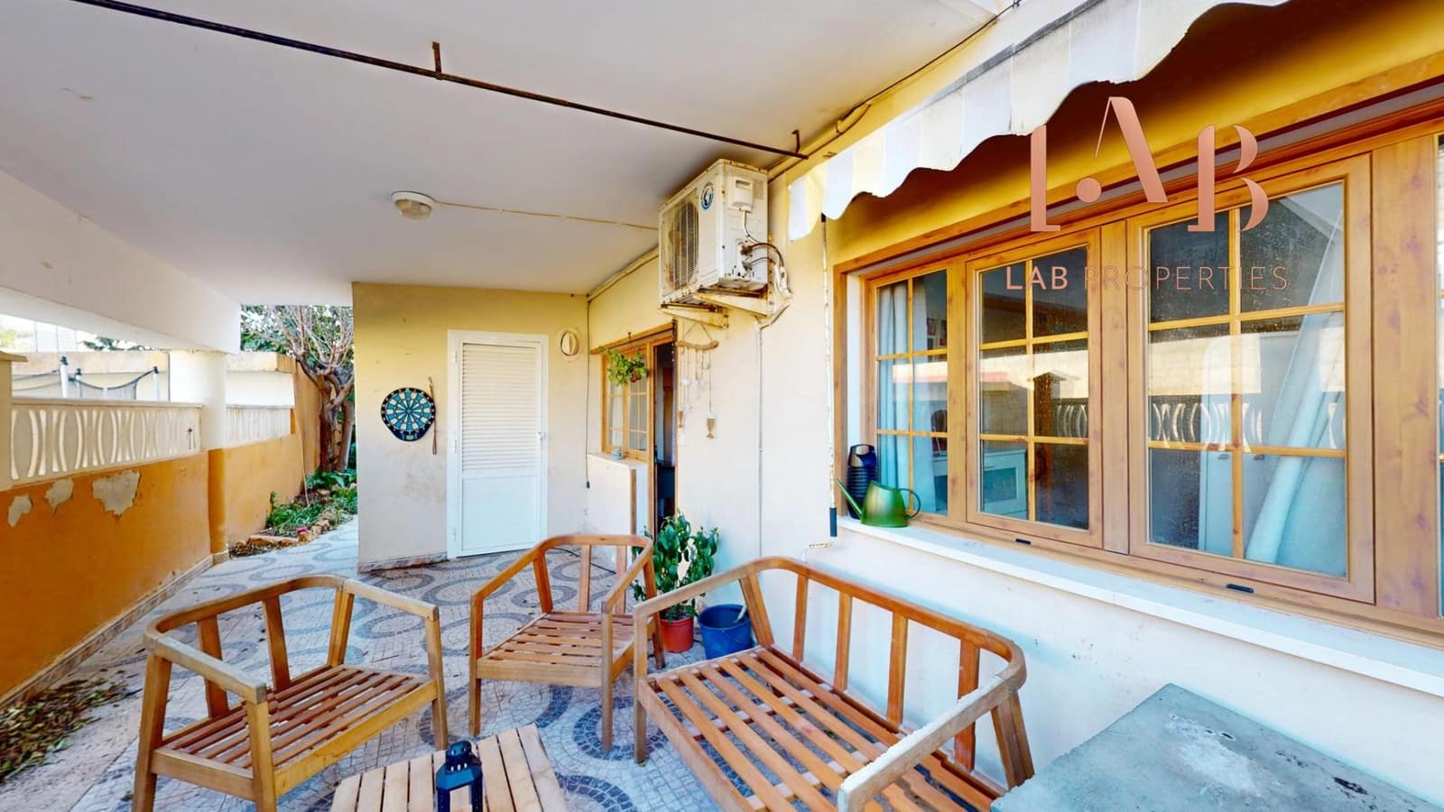 3 Zimmer Villa zu verkaufen in Palma de Mallorca mit Garage - 685.000 € (Ref: 9656057)