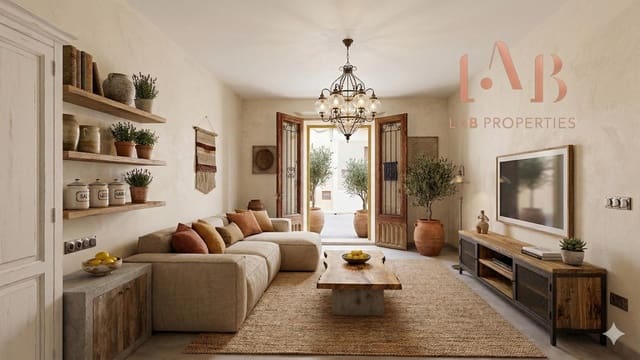 2 sypialnia Apartament na sprzedaż w Muro - 244 000 € (Ref: 9659394)