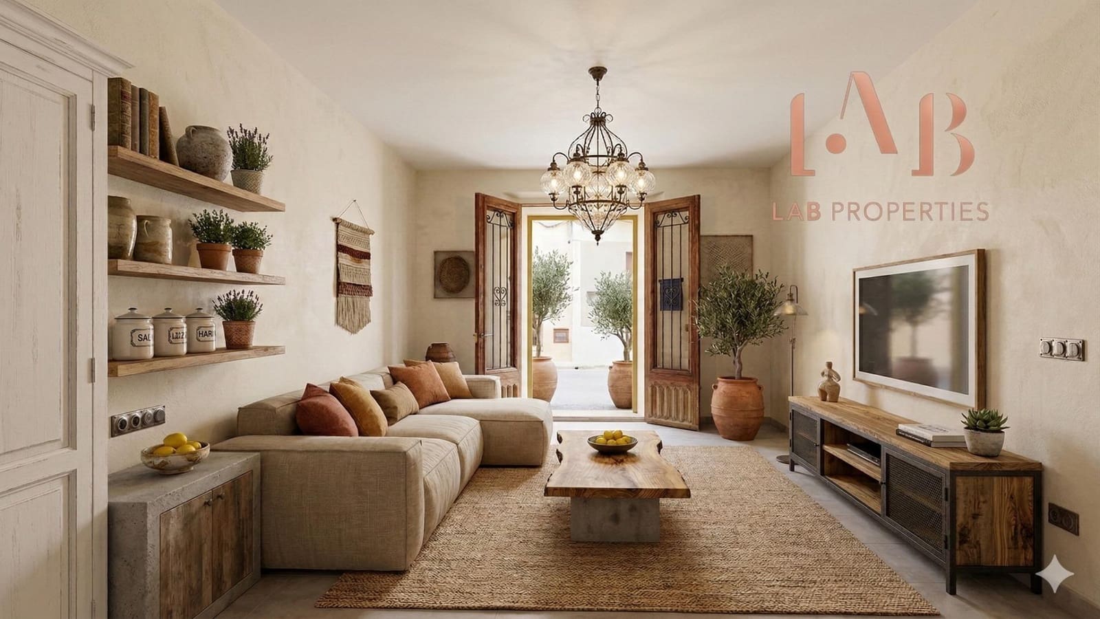 2 slaapkamer Appartement te koop in Muro - € 239.990 (Ref: 9659394)