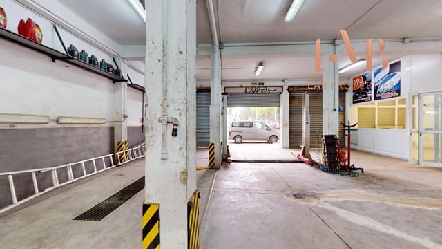 Kommersiell till salu i Palma de Mallorca - 492 000 € (Ref: 9679827)