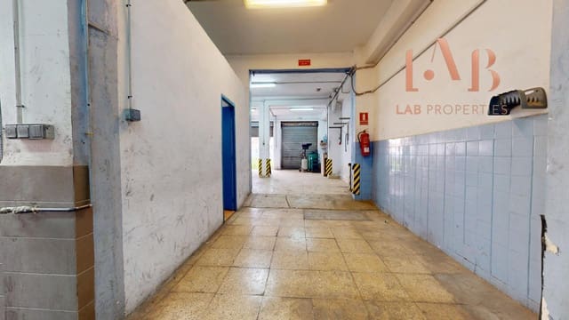 Kommersiell till salu i Palma de Mallorca - 492 000 € (Ref: 9679827)