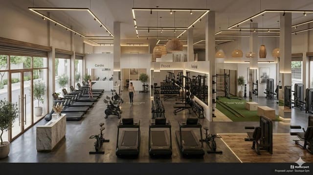 Commercial for sale in Palma de Mallorca - € 492,000 (Ref: 9679827)