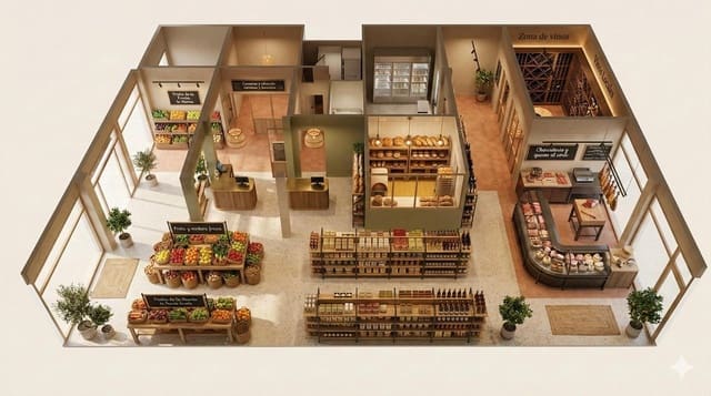 Commercieel te koop in Palma de Mallorca - € 485.000 (Ref: 9679827)