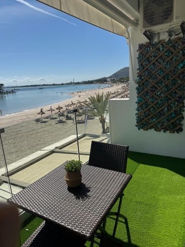 Apartamento en Puerto de Alcudia, Alcúdia en venta - 299.000 € (Ref: 9714898)