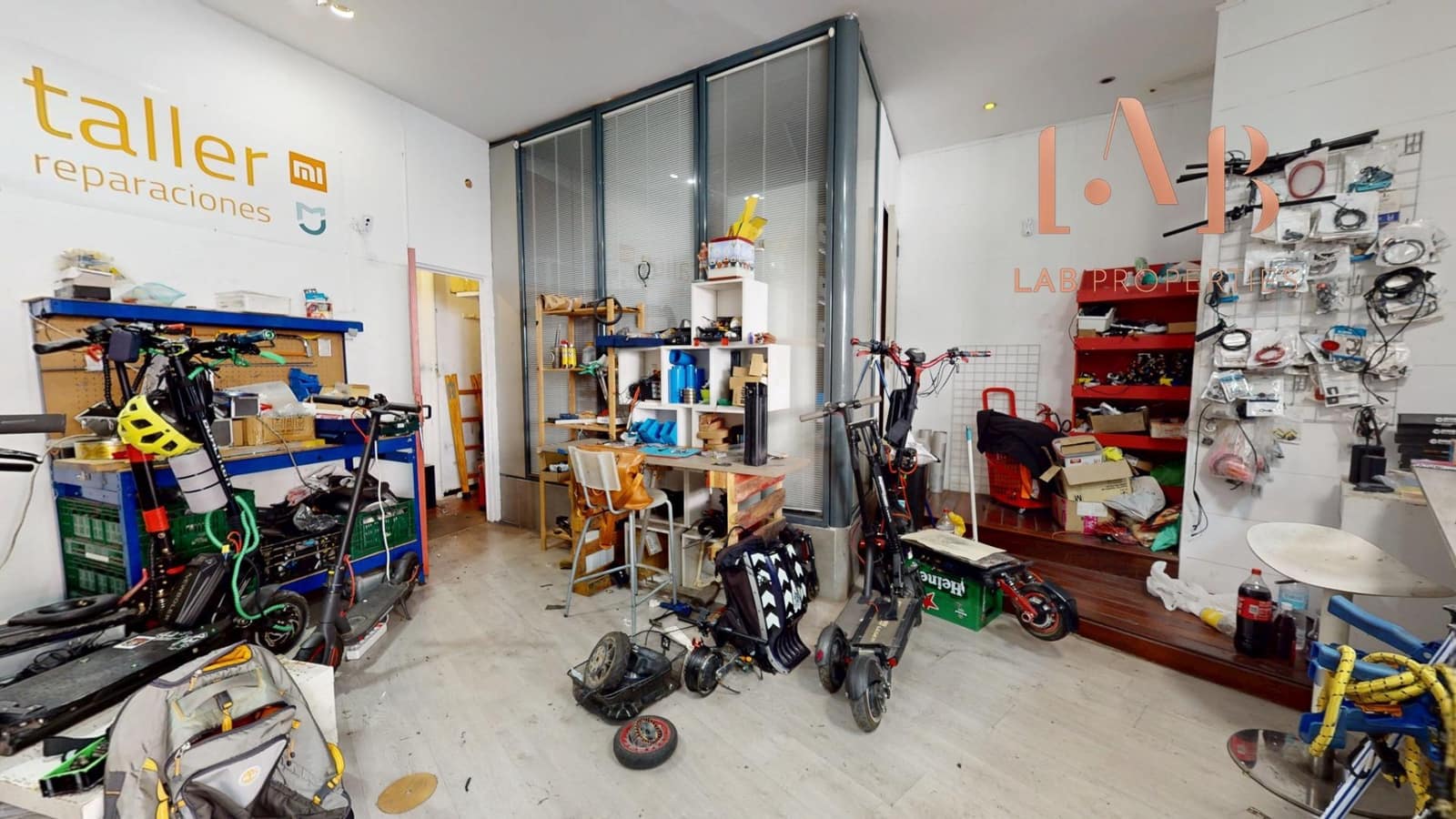 Entreprise à louer à Palma de Mallorca - 800 € (Ref: 9721663)