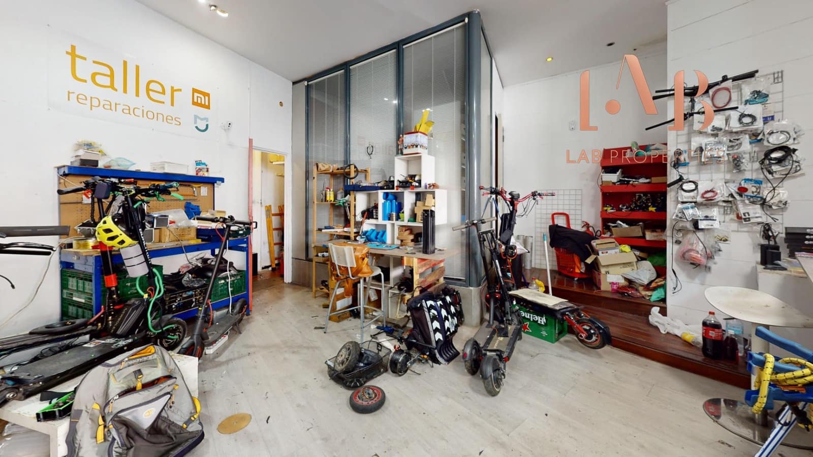 Entreprise à louer à Palma de Mallorca - 800 € (Ref: 9721663)