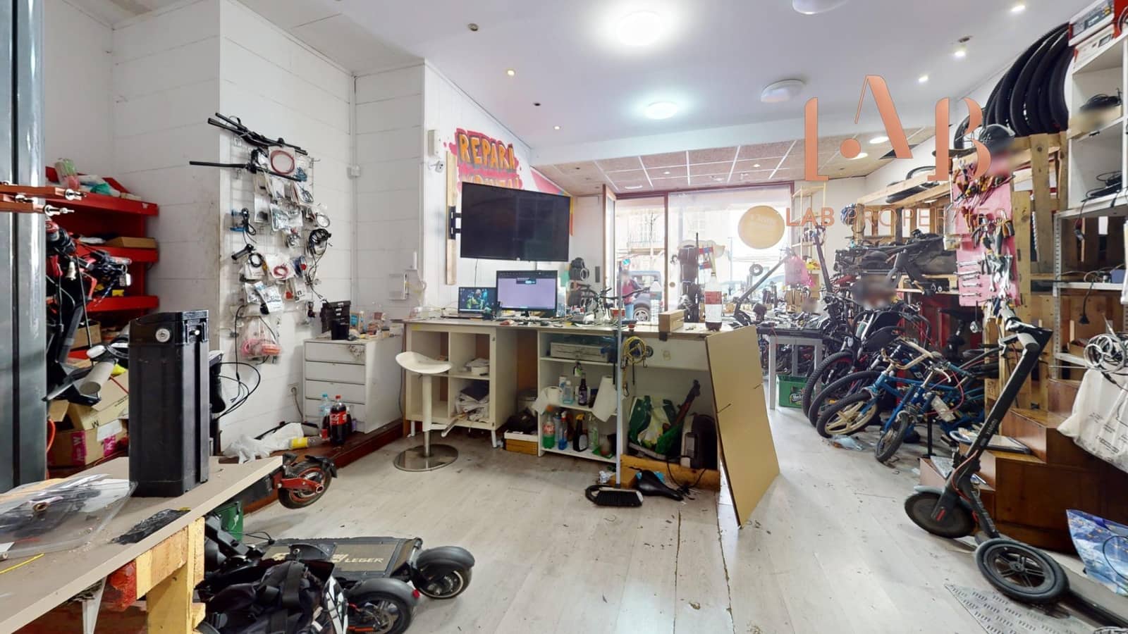 Entreprise à louer à Palma de Mallorca - 800 € (Ref: 9721663)