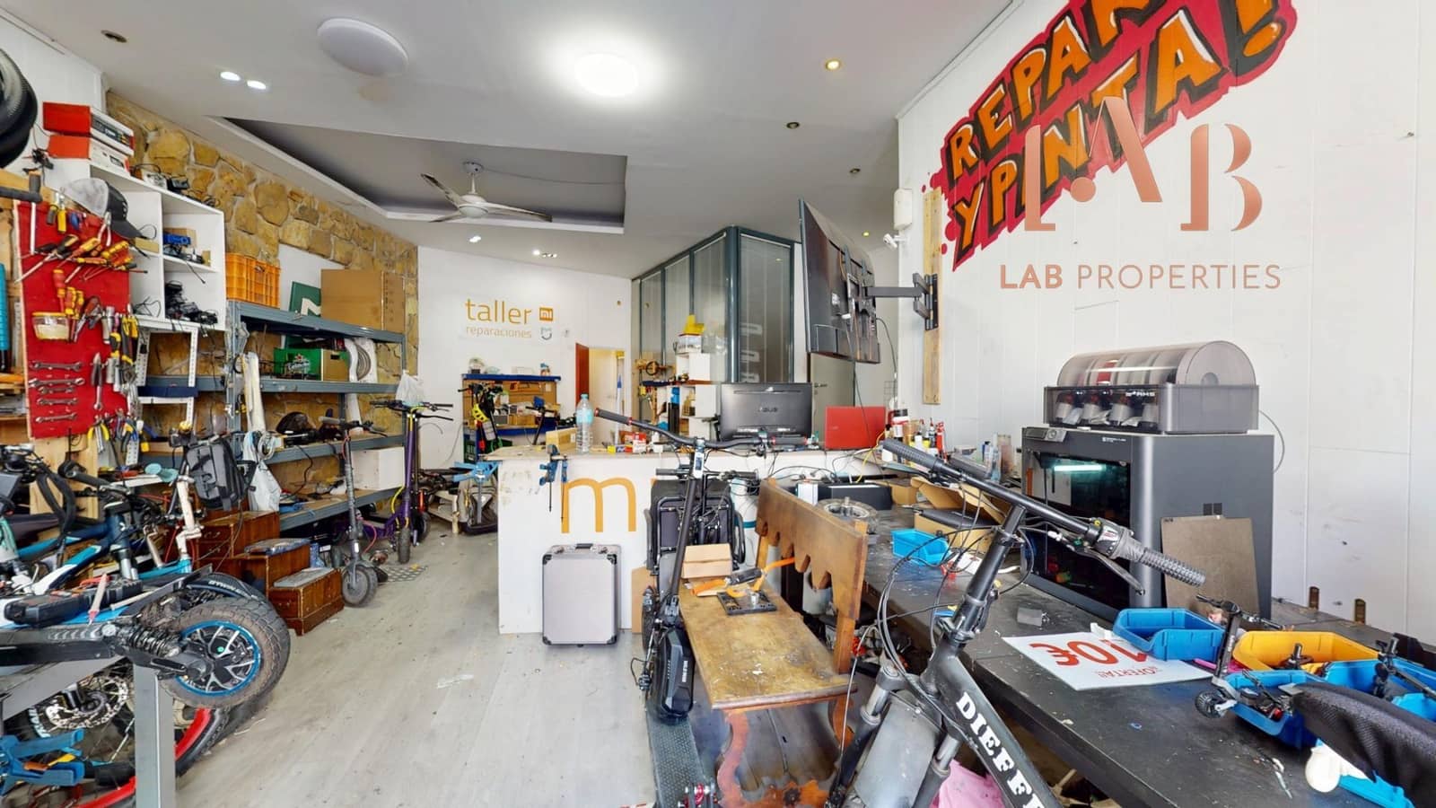 Entreprise à louer à Palma de Mallorca - 800 € (Ref: 9721663)