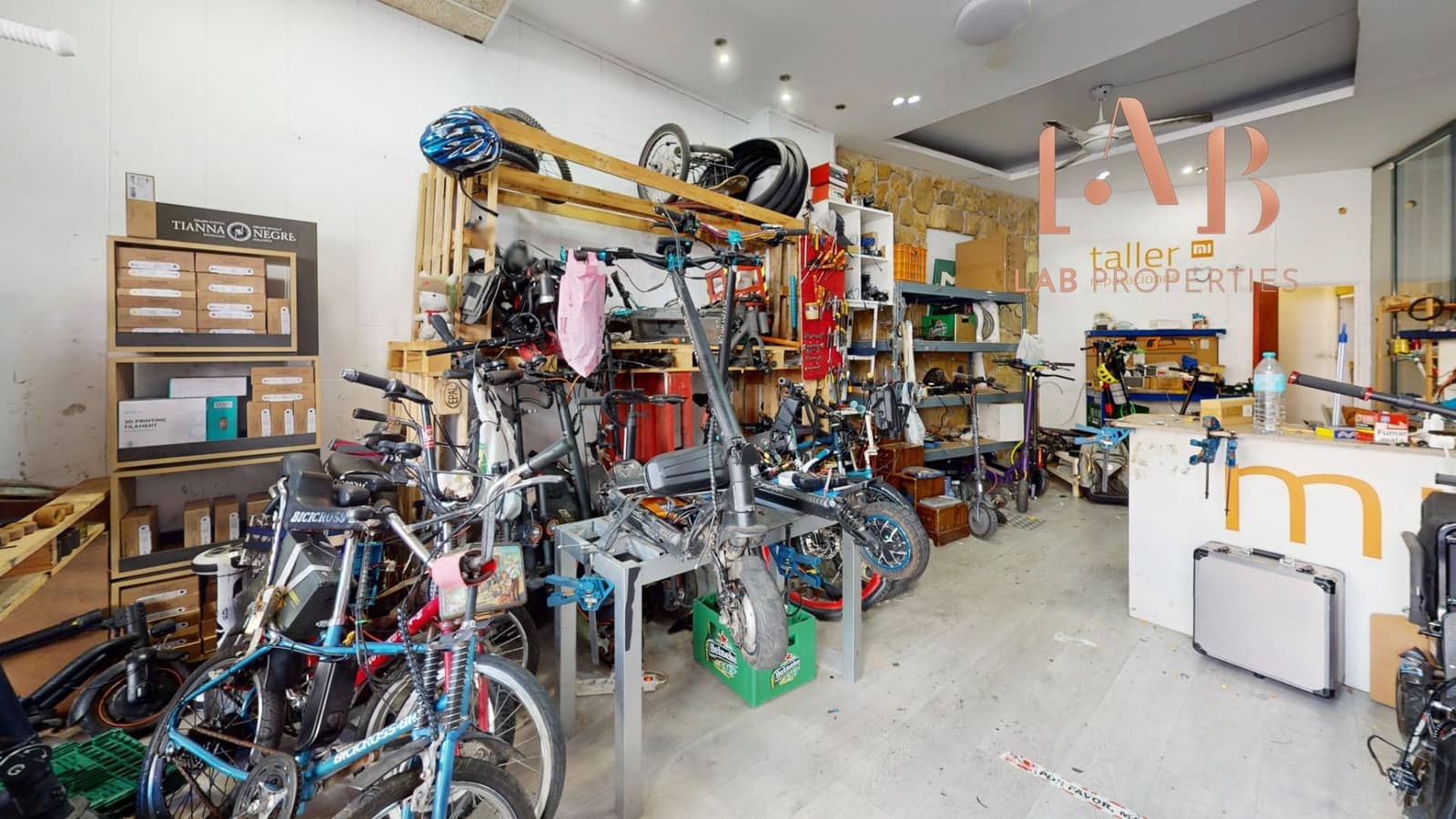 Entreprise à louer à Palma de Mallorca - 800 € (Ref: 9721663)