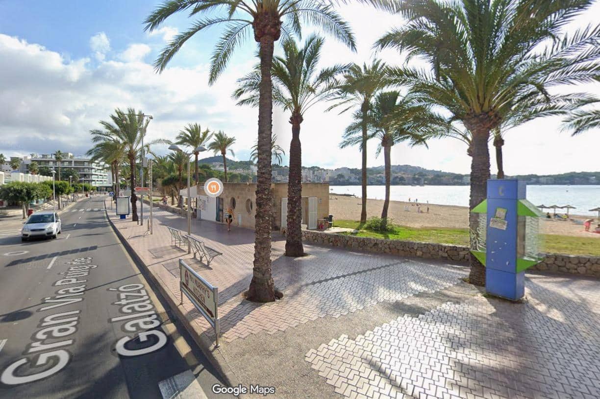 Garage for sale in Santa Ponsa - € 235,000 (Ref: 9732076)