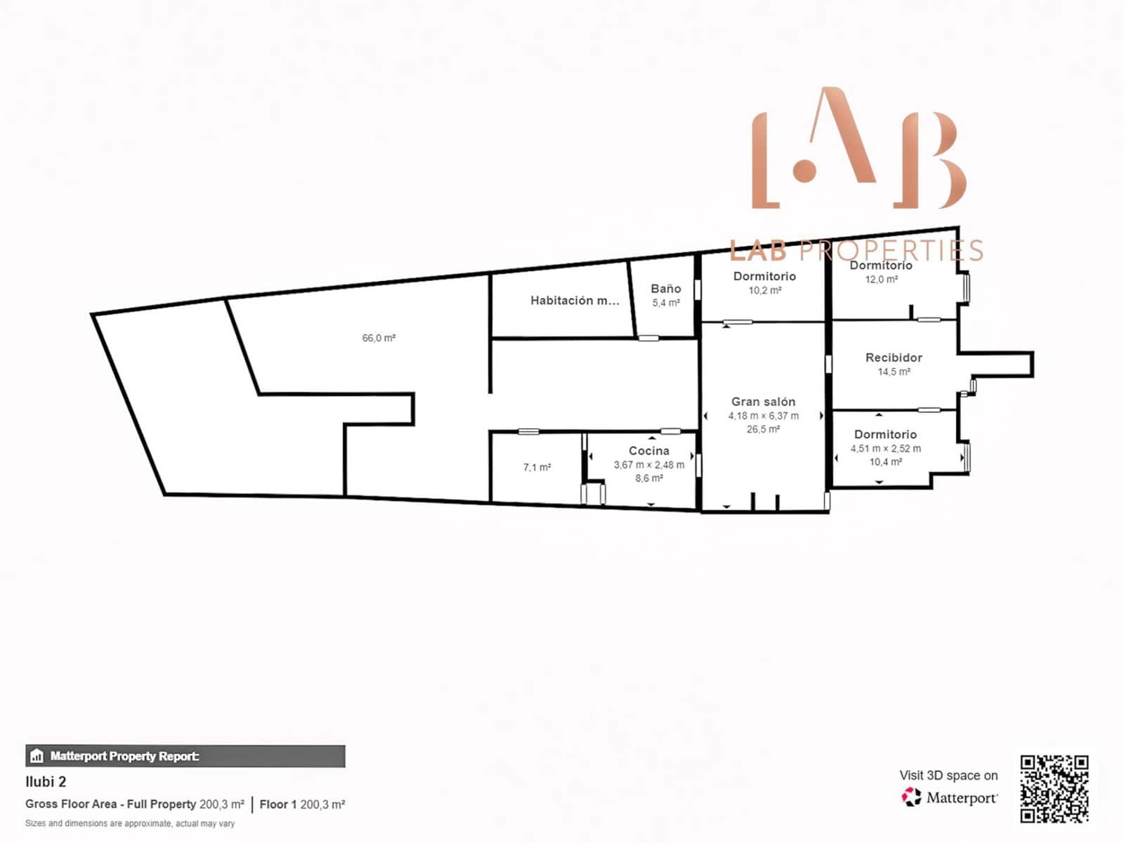 6 bedroom Townhouse for sale in Llubi with garage - € 540,000 (Ref: 9738535)