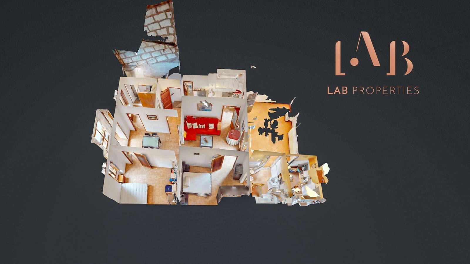 6 bedroom Townhouse for sale in Llubi with garage - € 540,000 (Ref: 9738535)