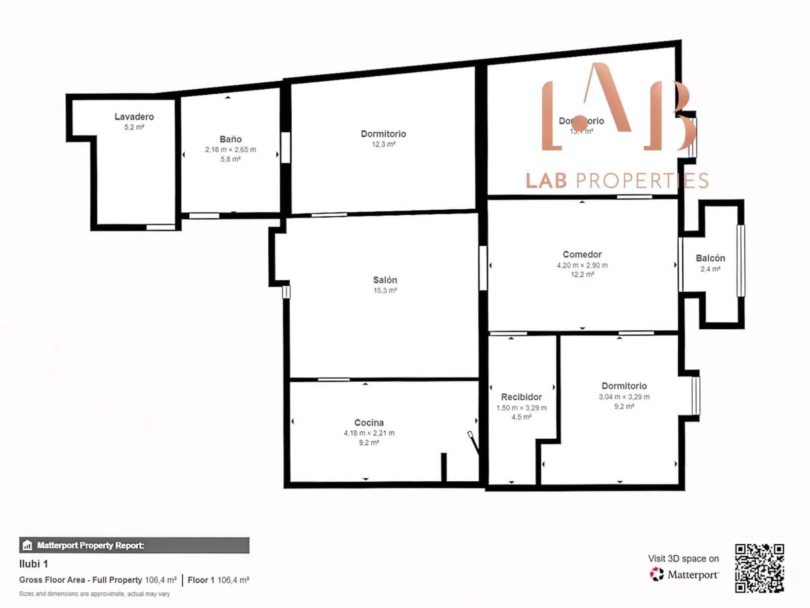 6 bedroom Townhouse for sale in Llubi with garage - € 540,000 (Ref: 9738535)