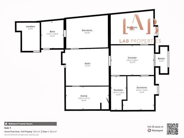 6 bedroom Townhouse for sale in Llubí with garage - € 540,000 (Ref: 9738535)