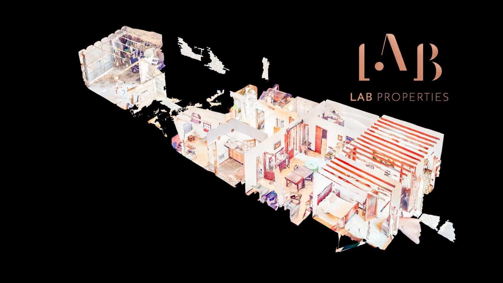 6 bedroom Townhouse for sale in Llubi with garage - € 540,000 (Ref: 9738535)