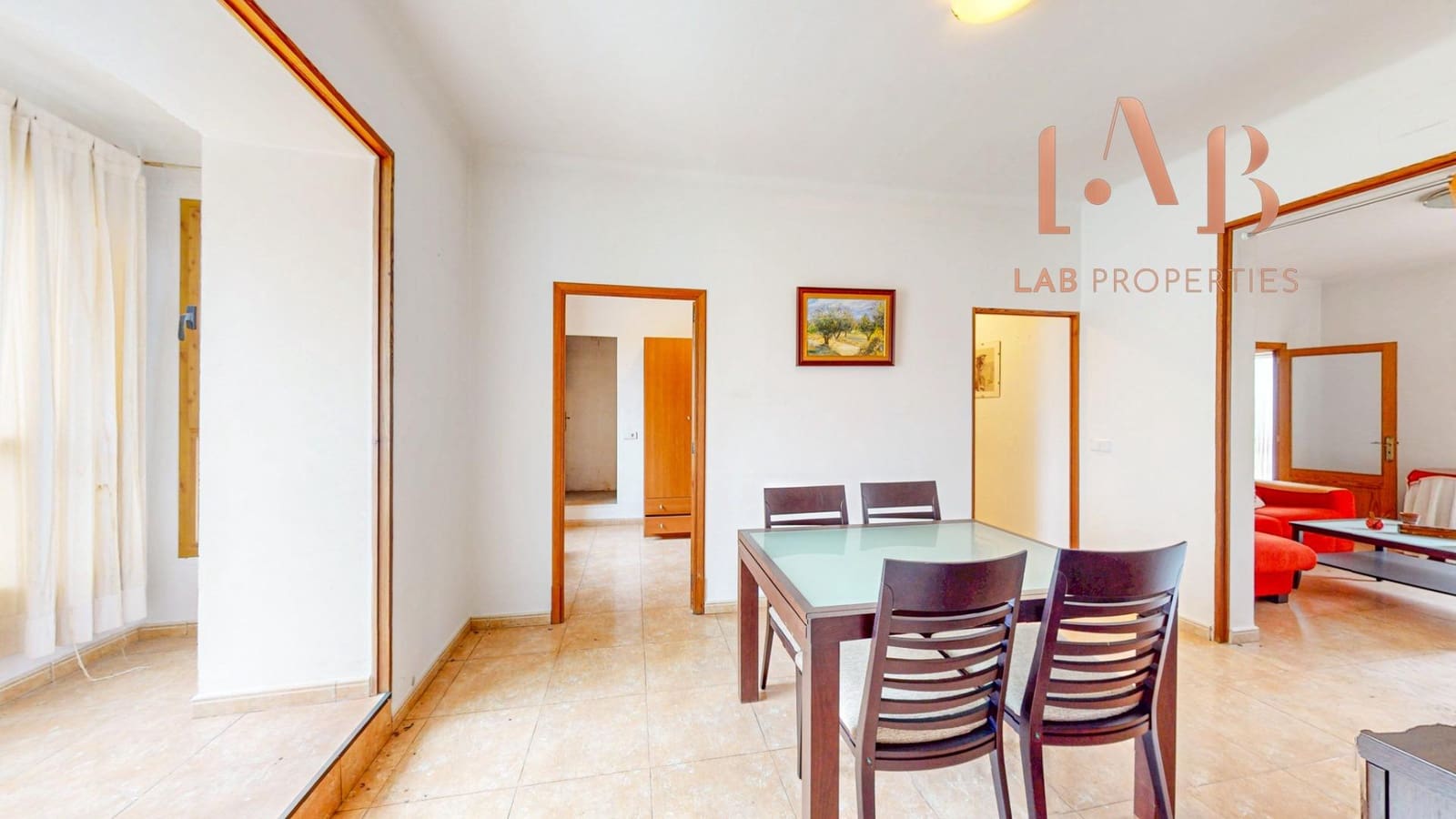 6 chambre Maison de Ville à vendre à Llubi avec garage - 540 000 € (Ref: 9738535)
