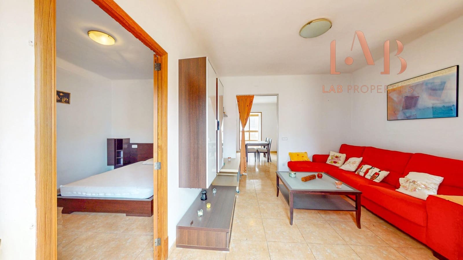 6 chambre Maison de Ville à vendre à Llubi avec garage - 540 000 € (Ref: 9738535)