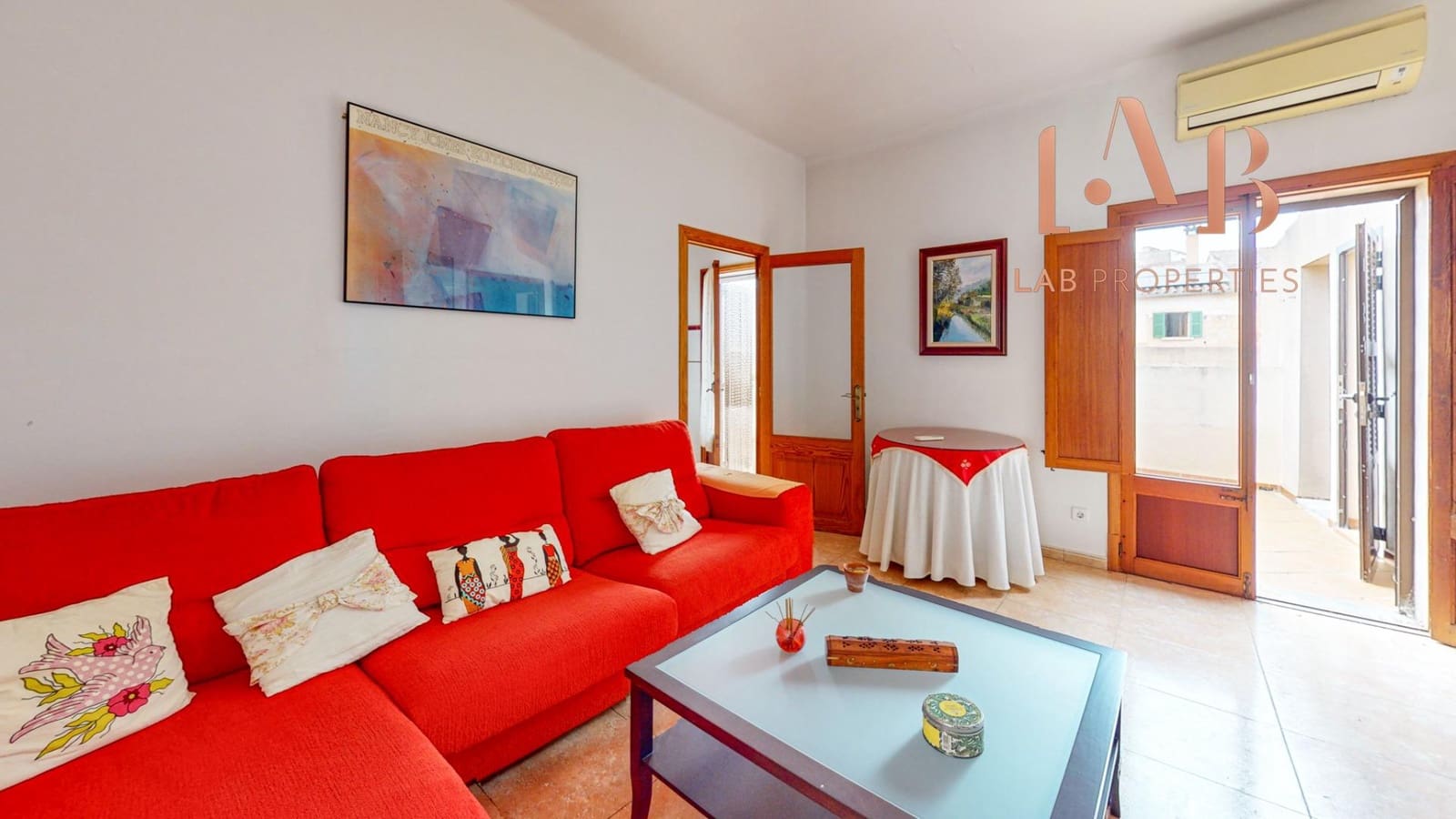 6 chambre Maison de Ville à vendre à Llubi avec garage - 540 000 € (Ref: 9738535)