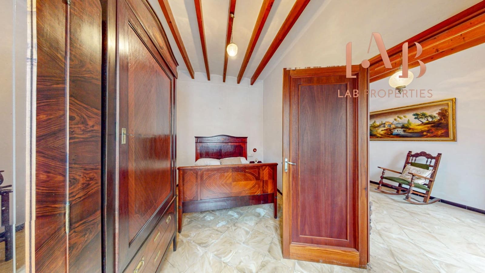 6 chambre Maison de Ville à vendre à Llubi avec garage - 540 000 € (Ref: 9738535)
